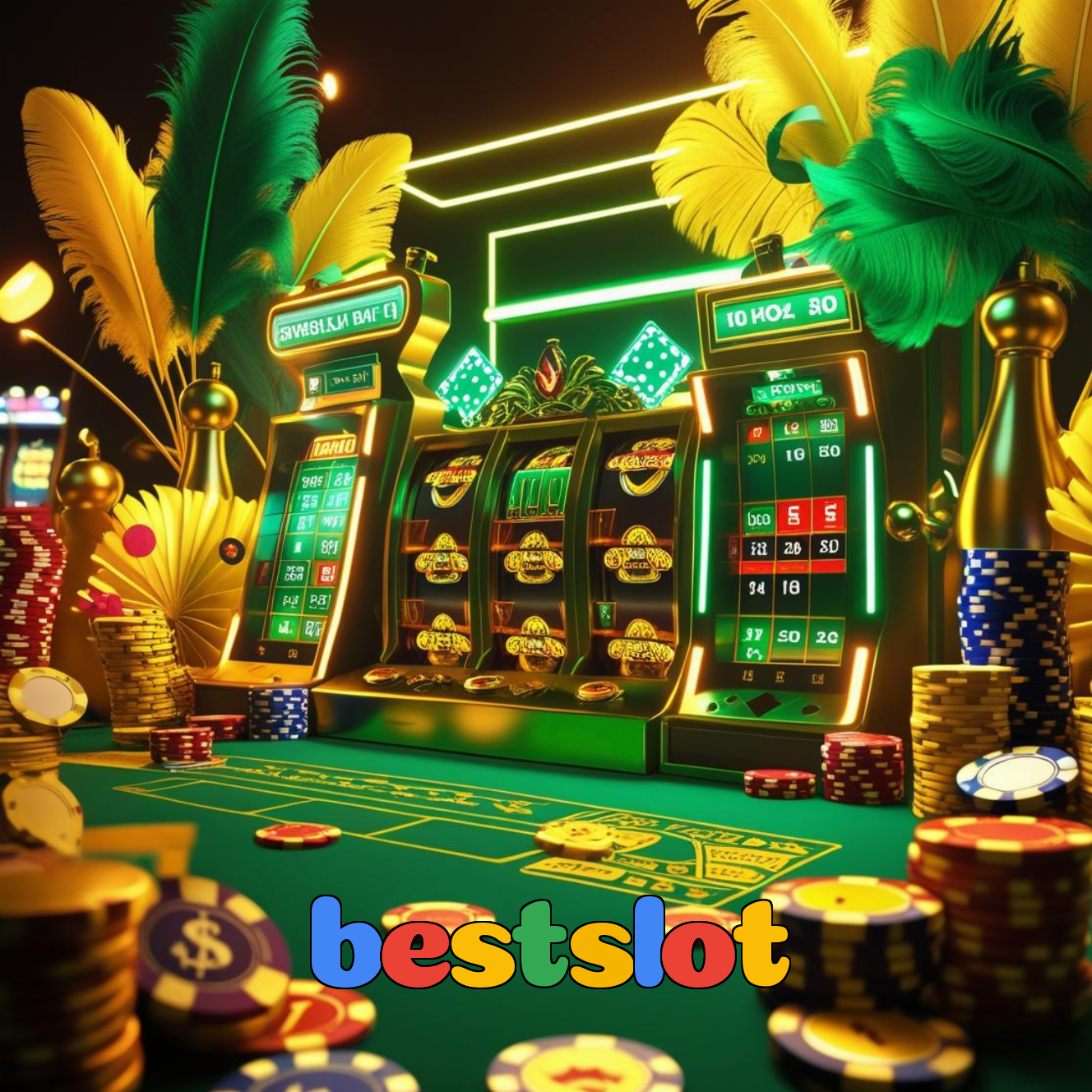 bestslot visual
