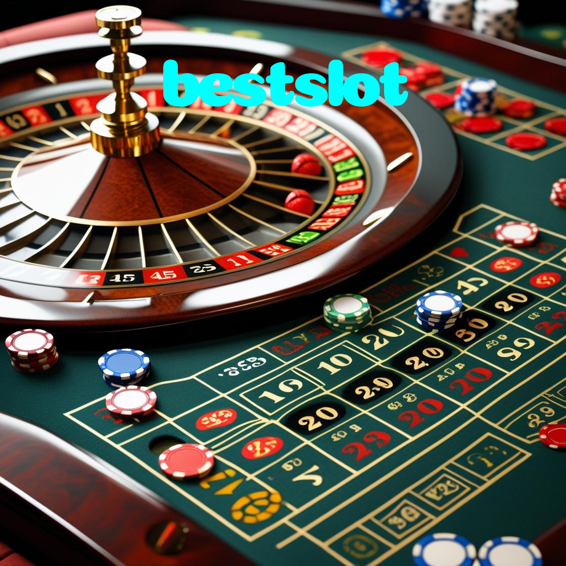 bestslot visual
