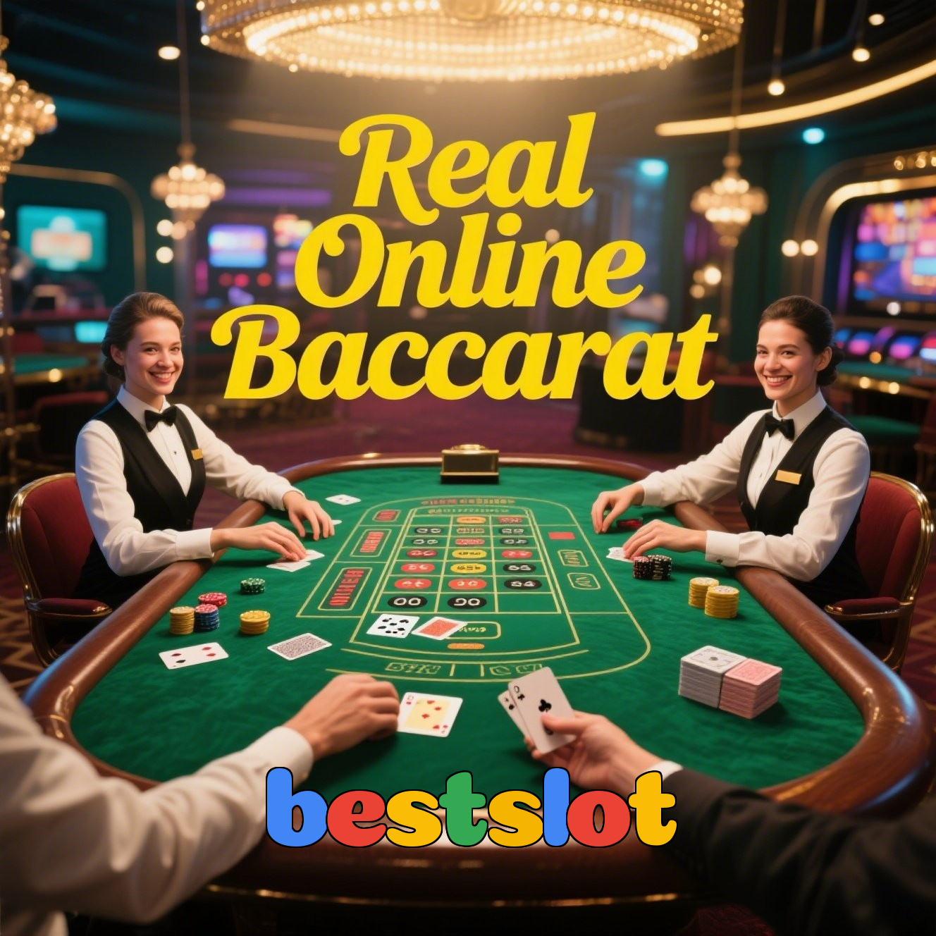 bestslot visual