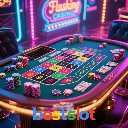 bestslot visual