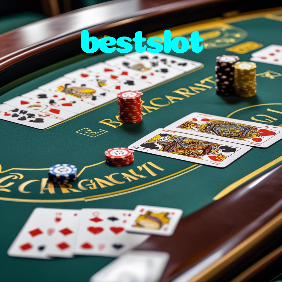 bestslot visual