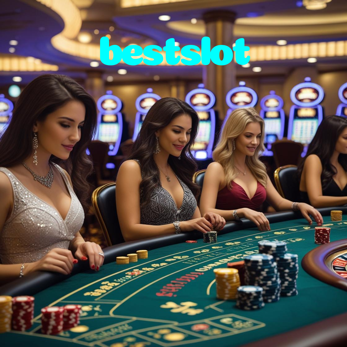 bestslot visual