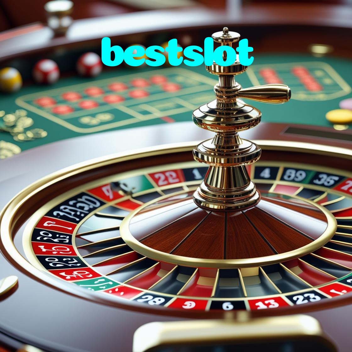 bestslot visual