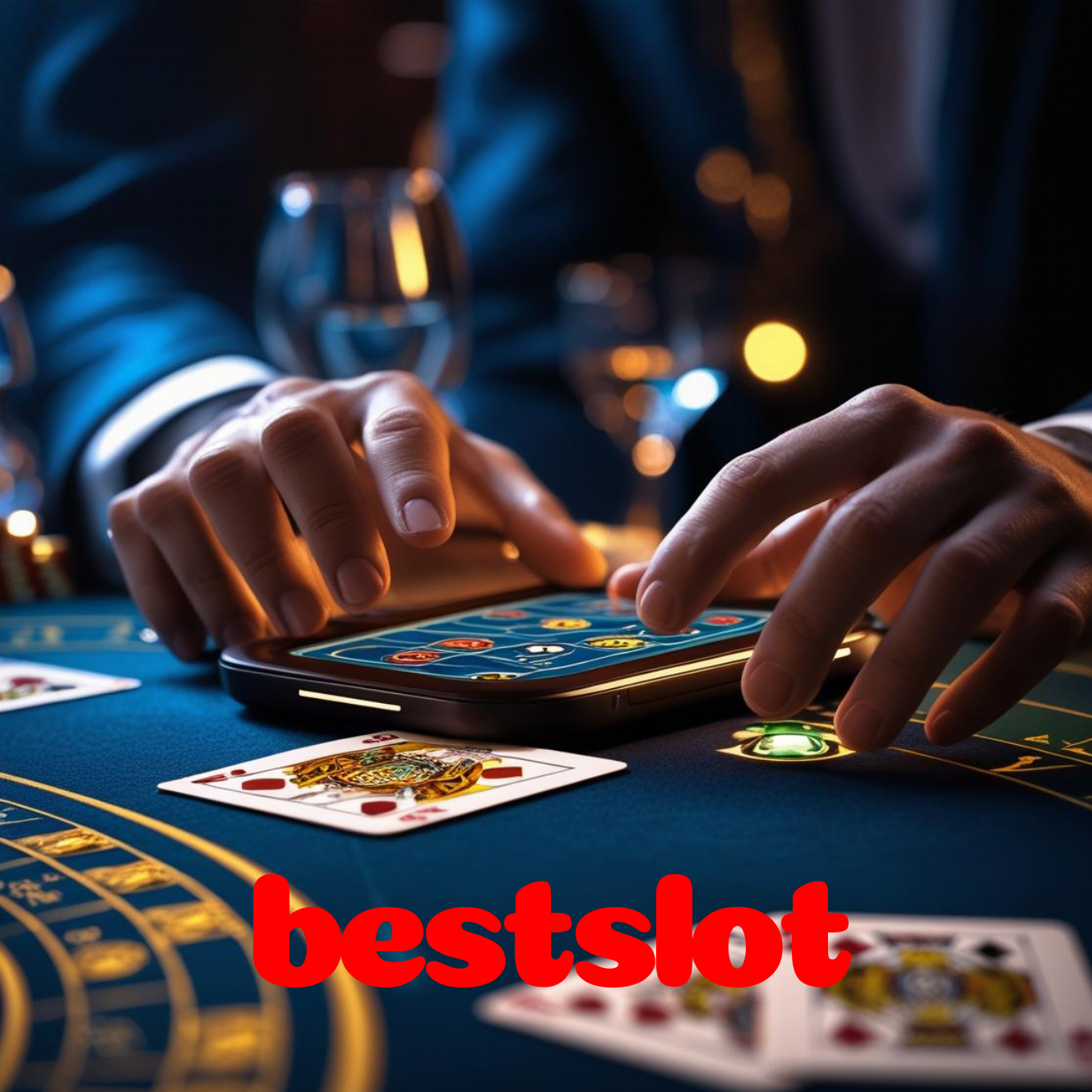 bestslot visual