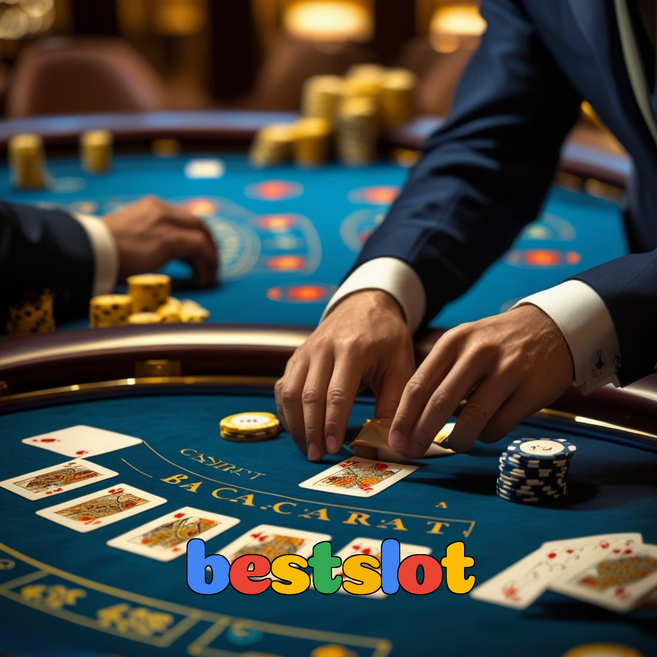 bestslot visual