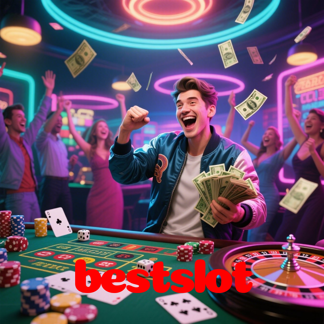 bestslot visual