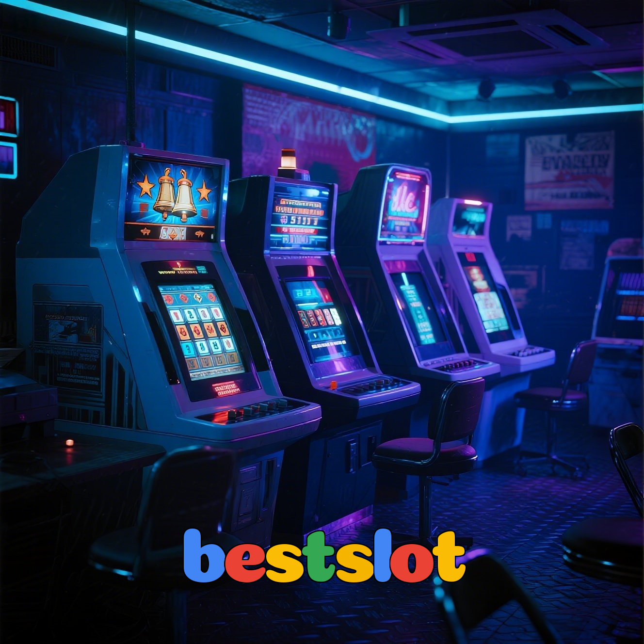 bestslot visual