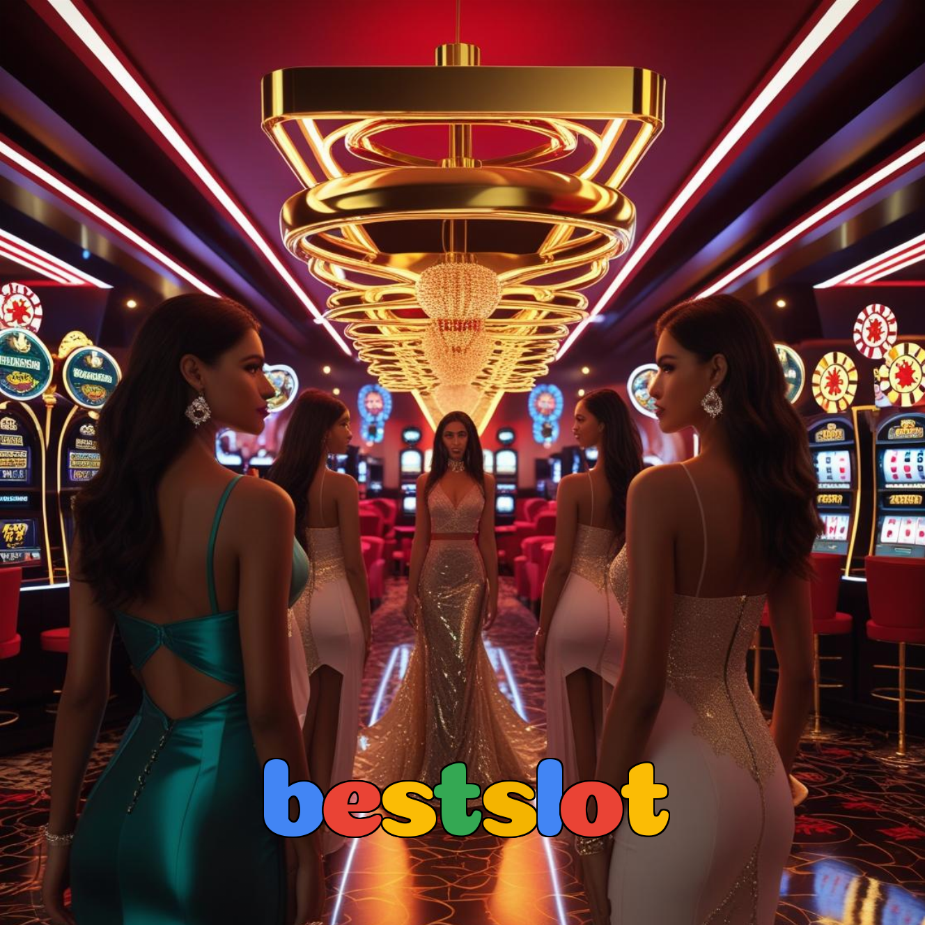 bestslot visual