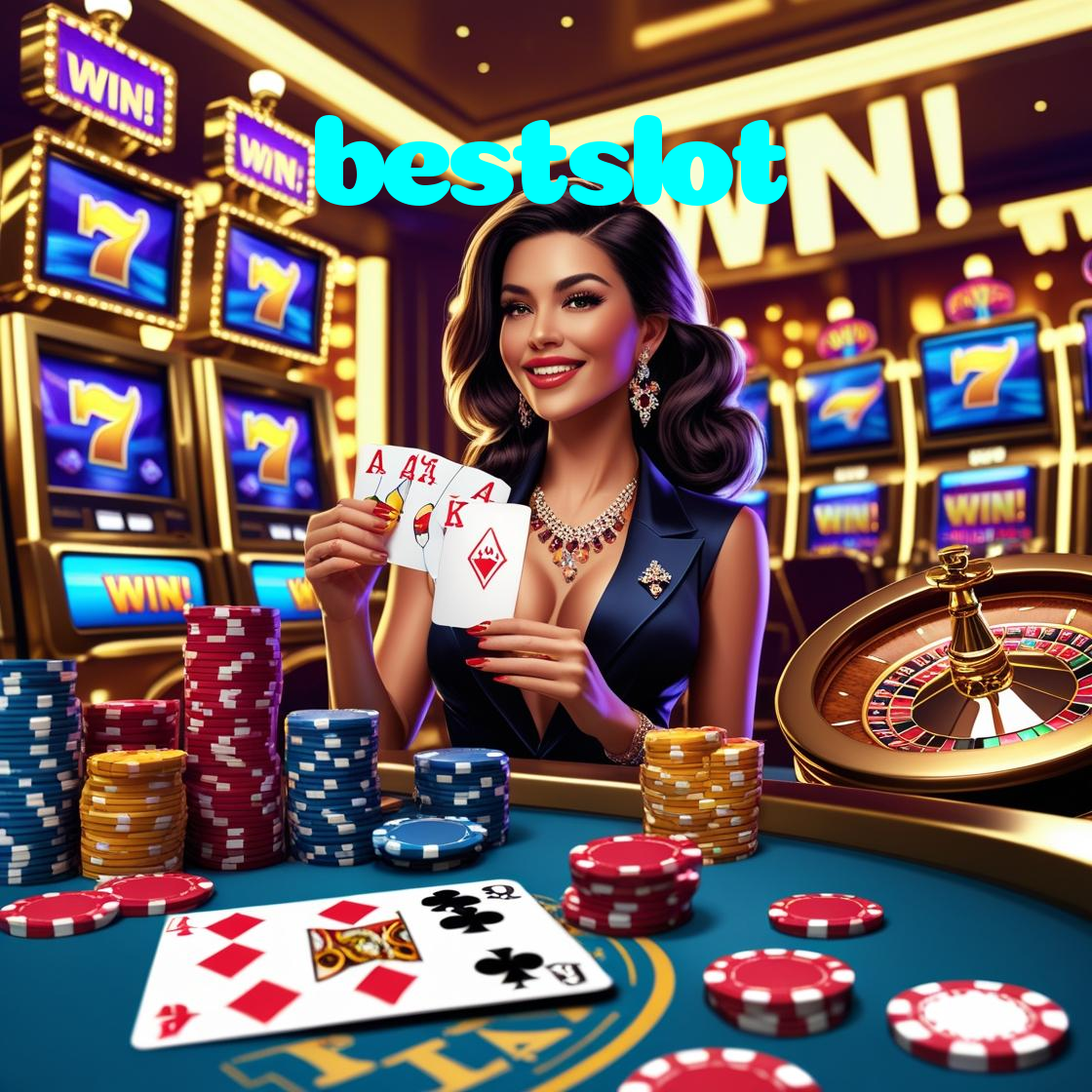 bestslot visual