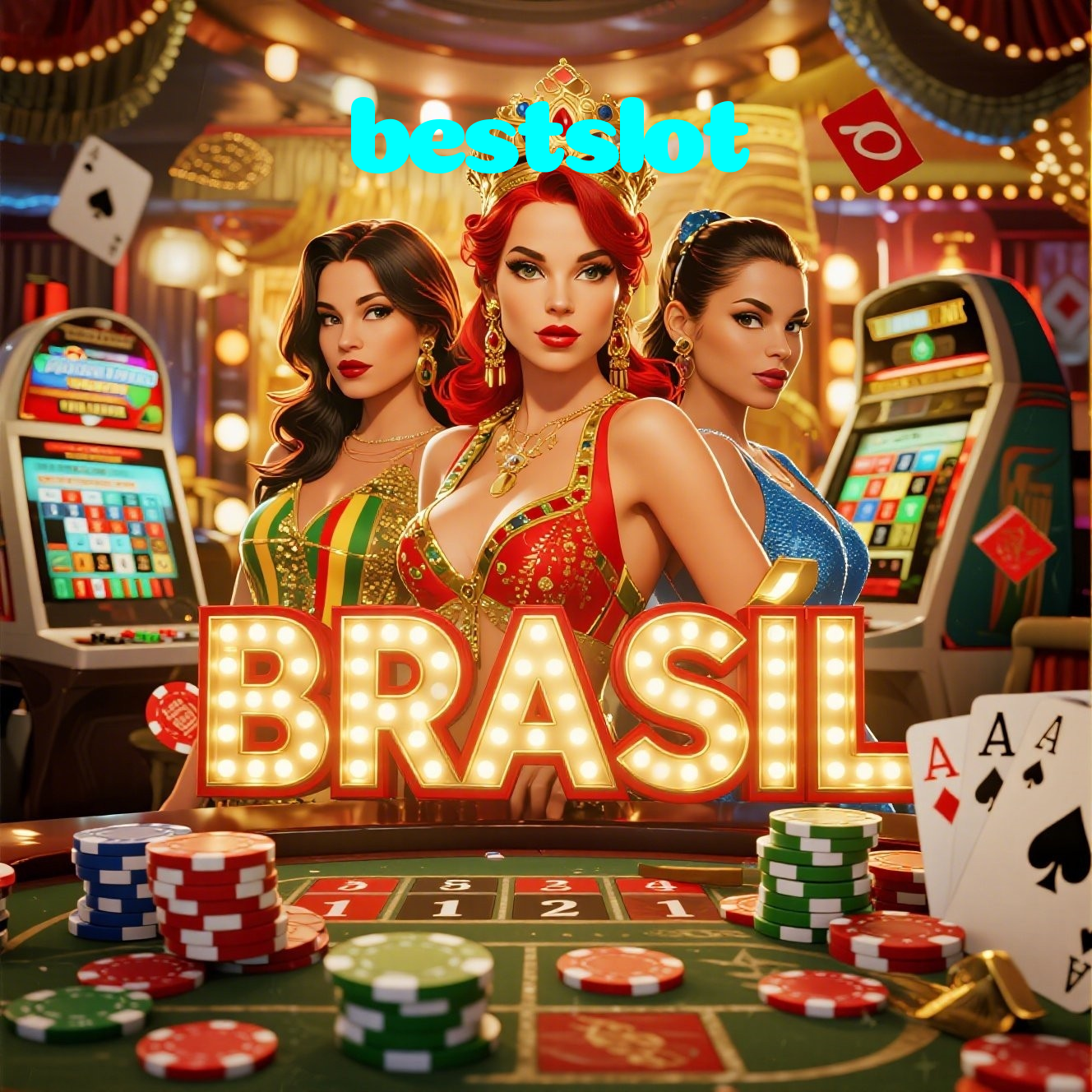 bestslot visual