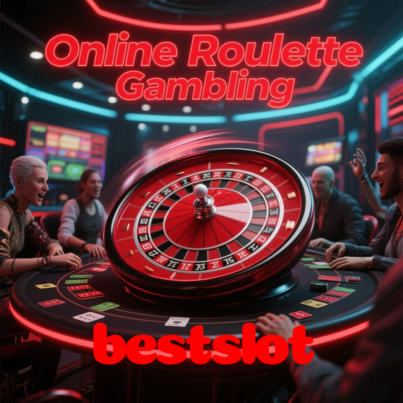 bestslot visual