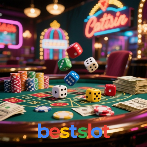 bestslot visual