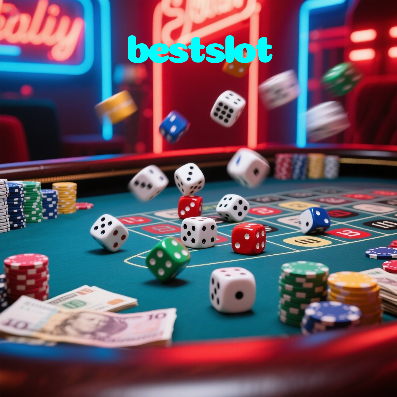 bestslot visual