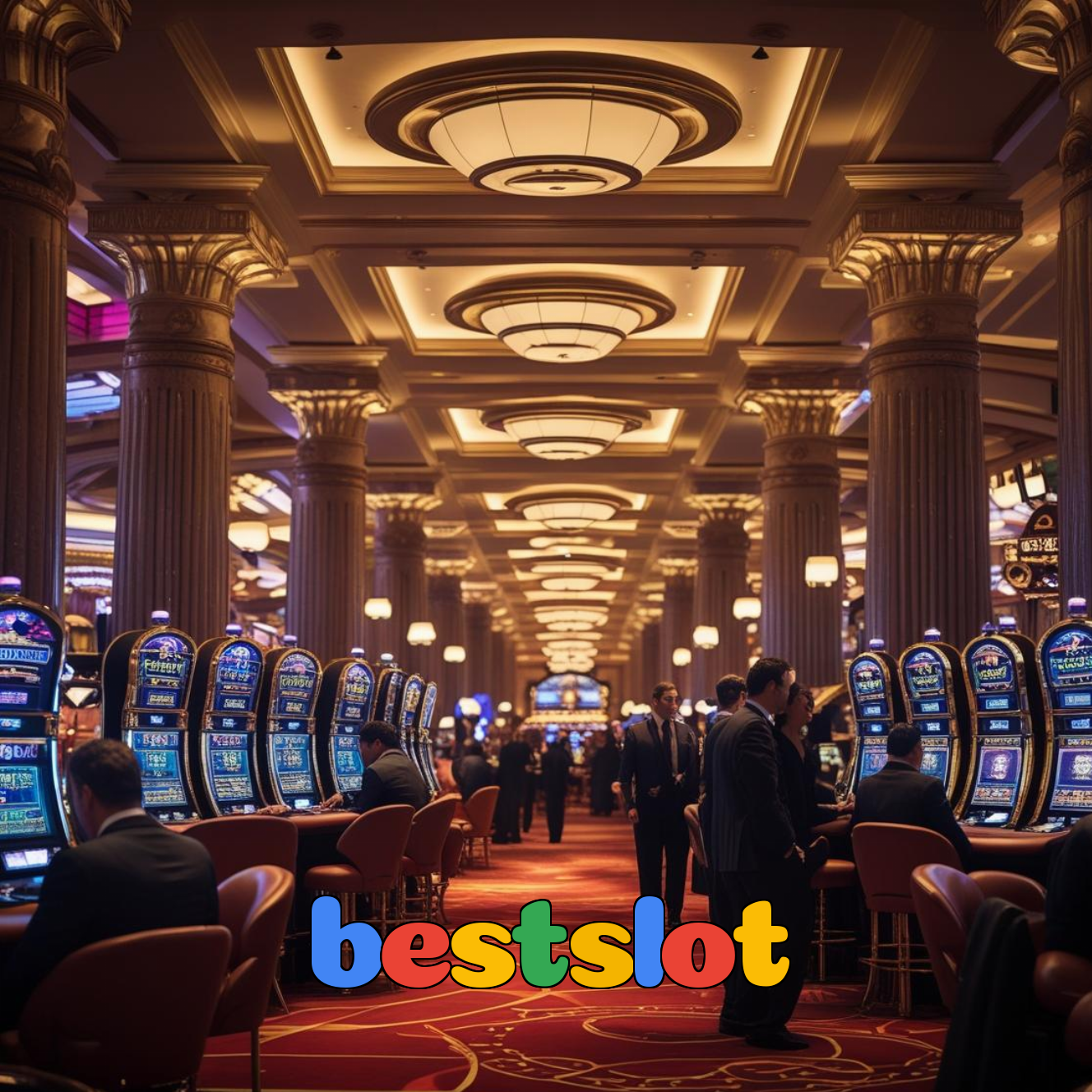 bestslot visual