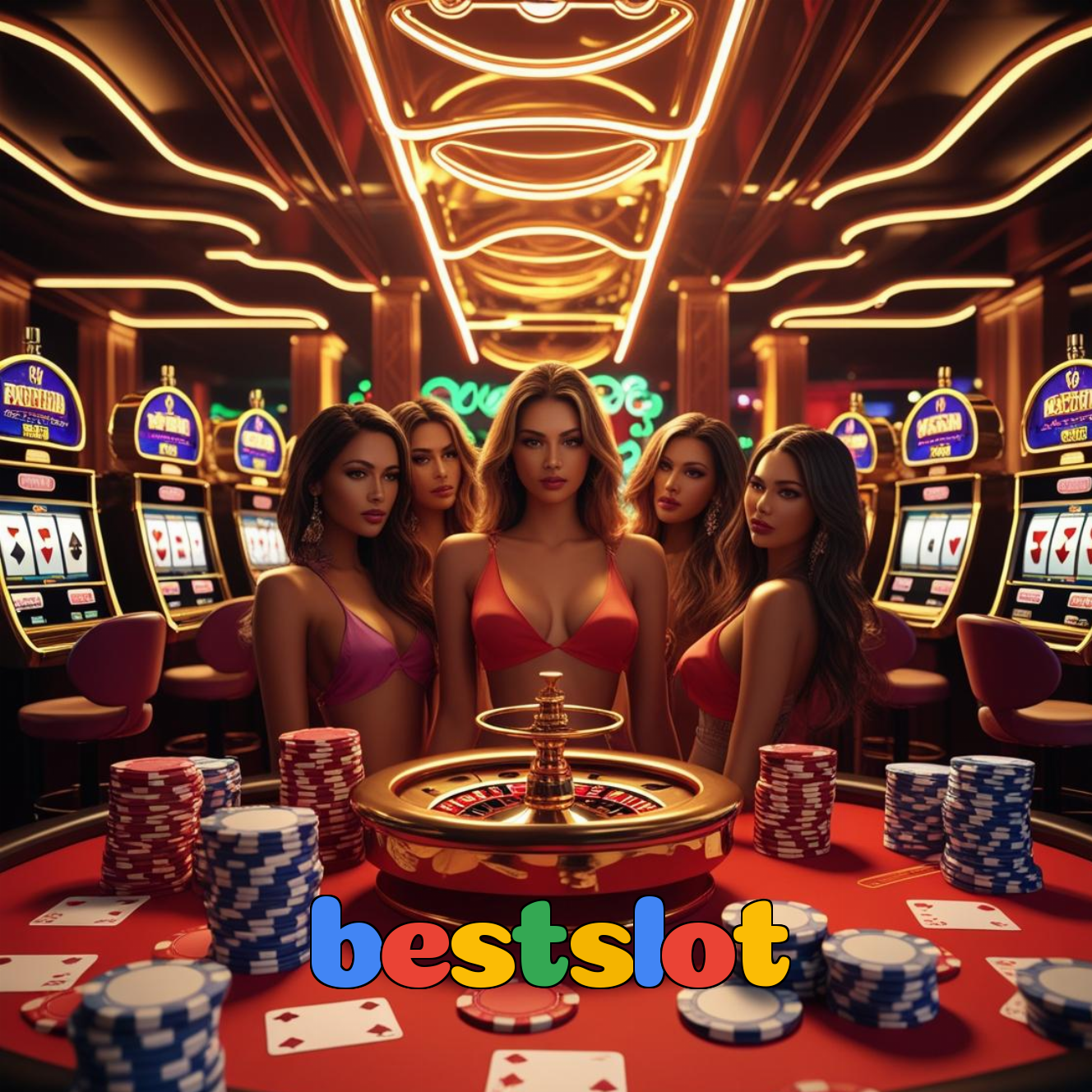 bestslot visual